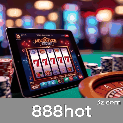 Tecnologia de Arquitetura em Nuvem e Segurança Avançada: 888hot