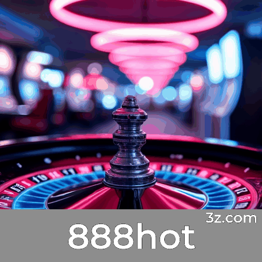 888hot Inovação: Tecnologia de Jogos Avançada